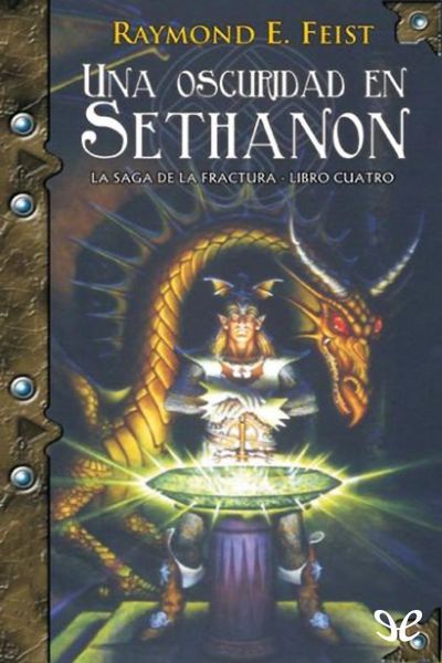 descargar libro Una oscuridad en Sethanon