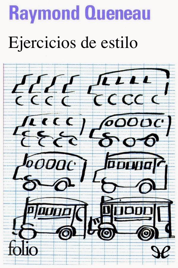 libro gratis Ejercicios de estilo