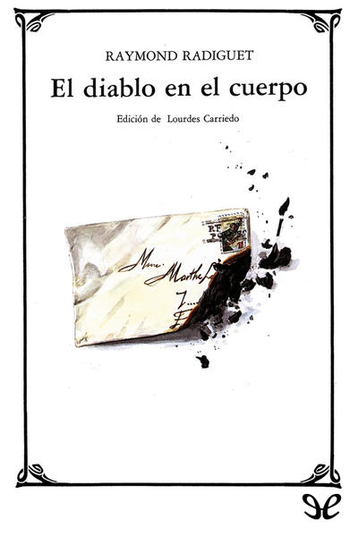 descargar libro El diablo en el cuerpo