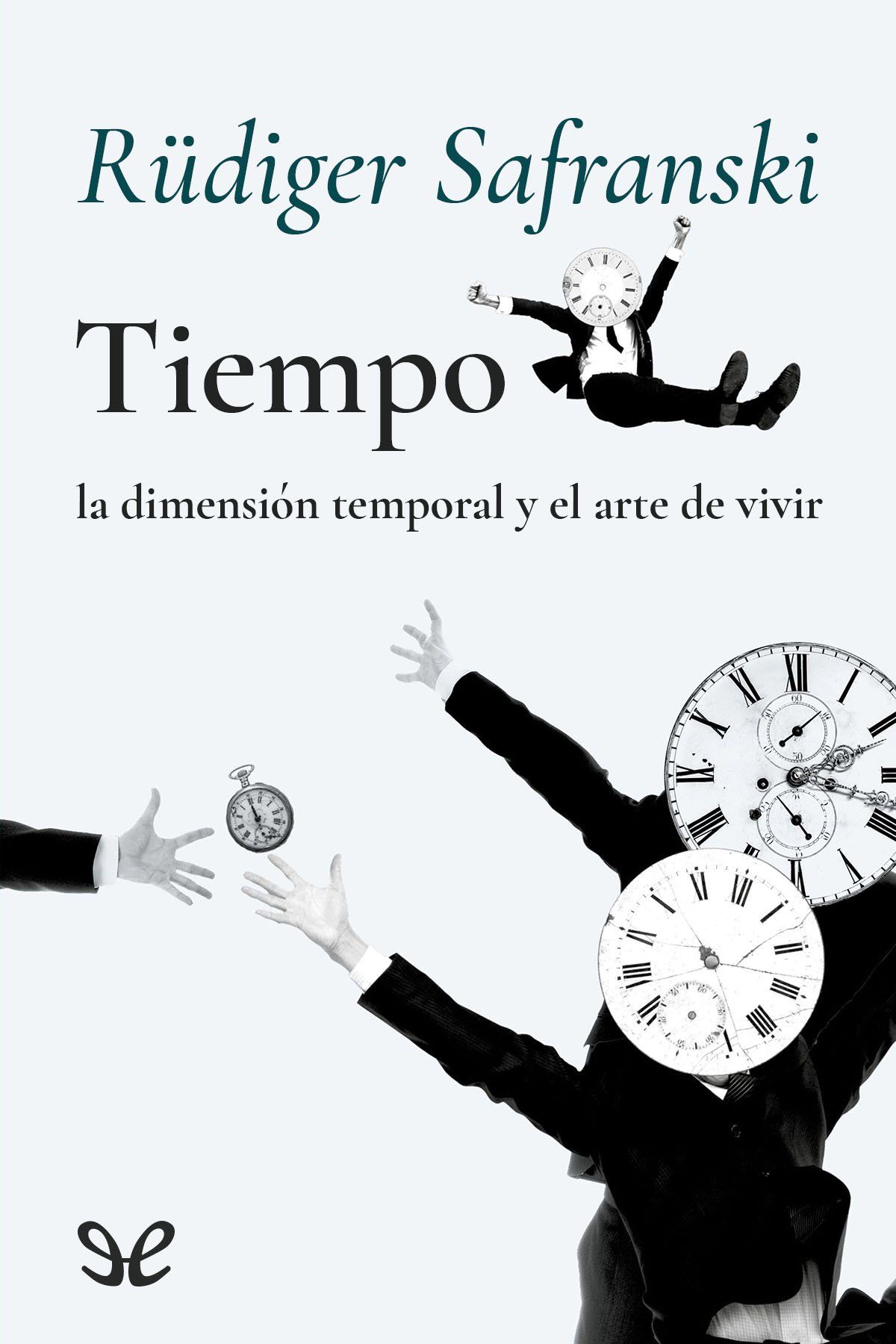 libro gratis Tiempo: la dimensión temporal y el arte de vivir