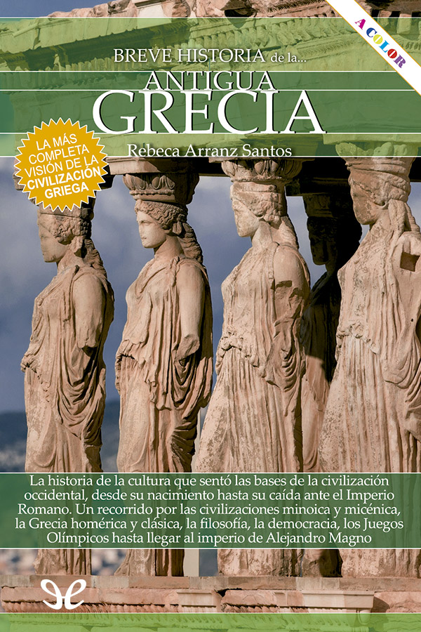 descargar libro Breve historia de la antigua Grecia