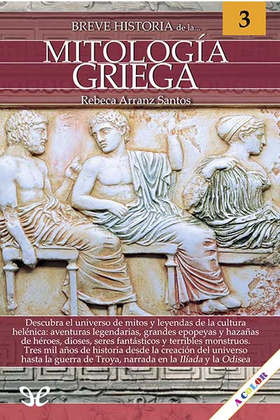 libro gratis Breve historia de la mitología griega