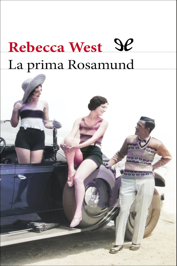 libro gratis La prima Rosamund