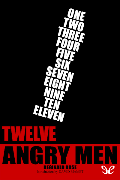 libro gratis Twelve angry men