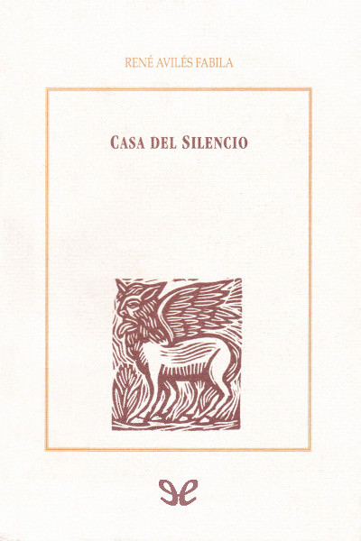 libro gratis Casa del silencio