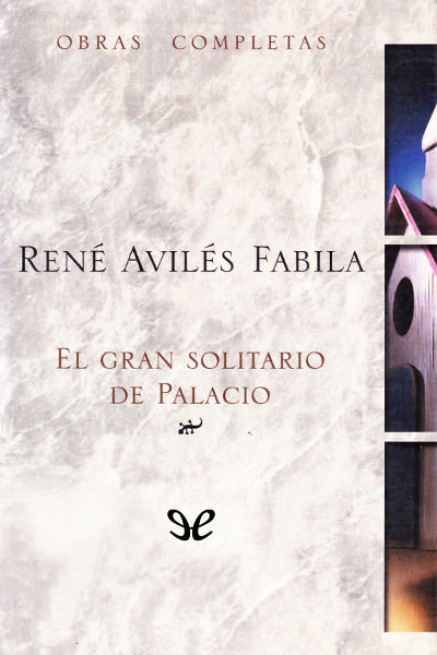 descargar libro El gran solitario de Palacio