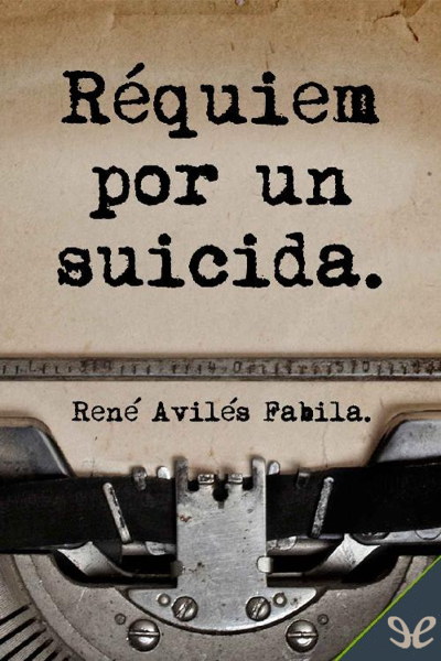 libro gratis Réquiem por un suicida