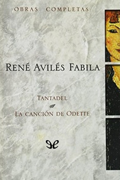 libro gratis Tantadel. La canción de Odette