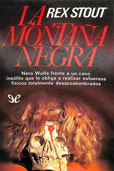 libro gratis La montaña negra