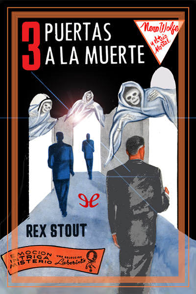 libro gratis Tres puertas a la muerte