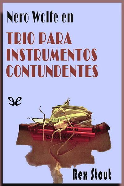 descargar libro Trío para instrumentos contundentes