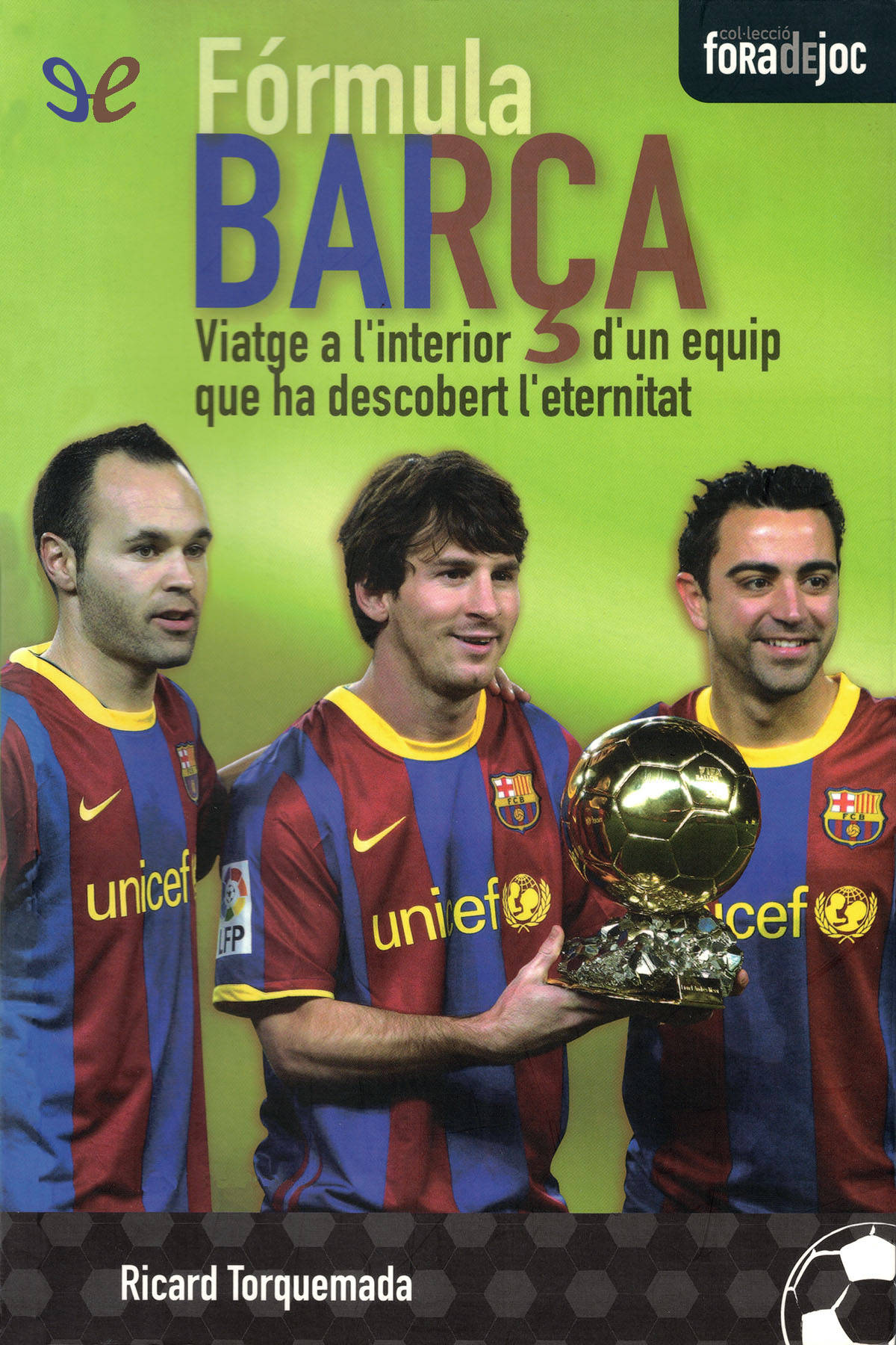 descargar libro Fórmula Barça