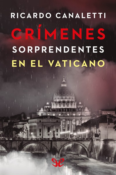 descargar libro Crímenes sorprendentes en el Vaticano