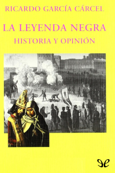 descargar libro La leyenda negra