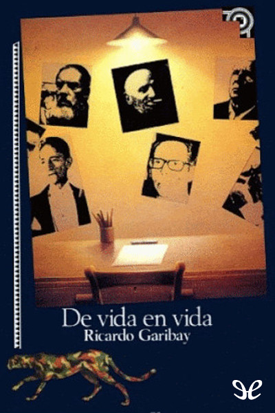 descargar libro De vida en vida