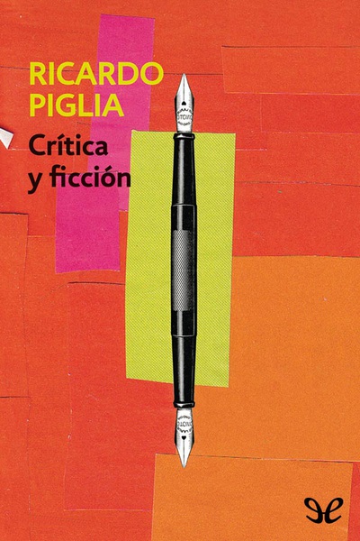 descargar libro Crtica y ficcin