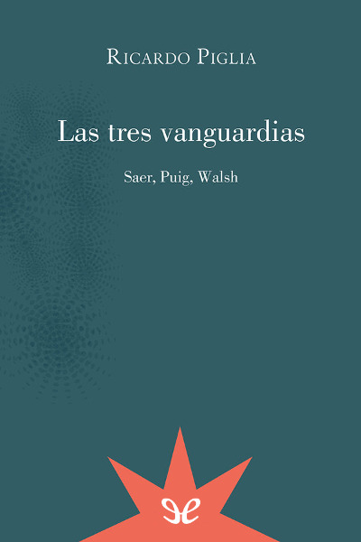 descargar libro Las tres vanguardias