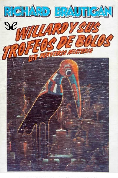 libro gratis Willard y sus trofeos de bolos