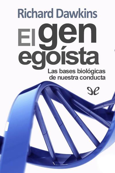 descargar libro El gen egosta