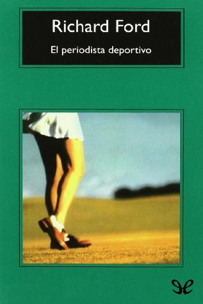 descargar libro El periodista deportivo