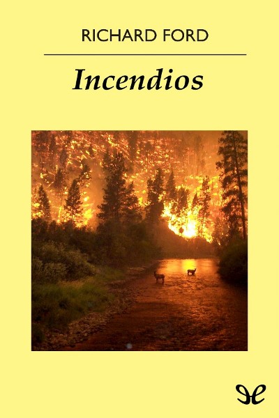 descargar libro Incendios