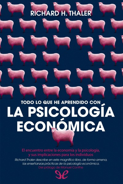 libro gratis Todo lo que he aprendido con la psicología económica