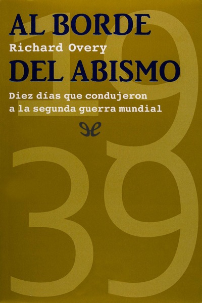 libro gratis Al borde del abismo