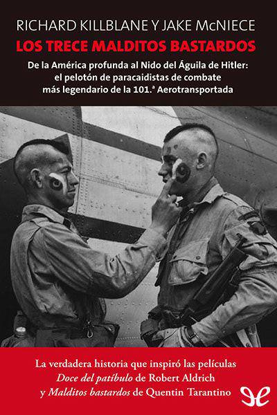 descargar libro Los trece malditos bastardos