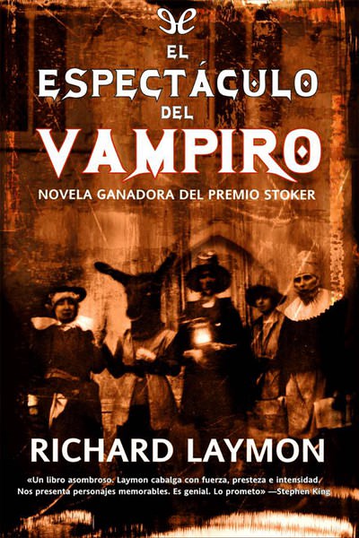 descargar libro El espectáculo del vampiro