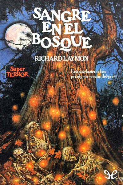 libro gratis Sangre en el bosque