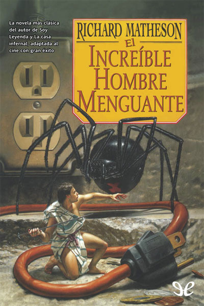 descargar libro El increíble hombre menguante [Trad. Isabel Merino Bodes]