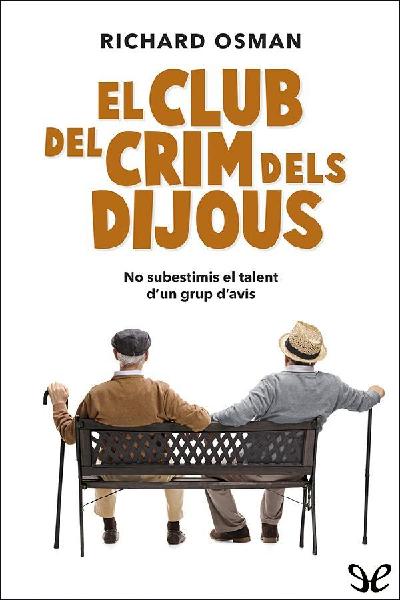 libro gratis El Club del Crim dels Dijous