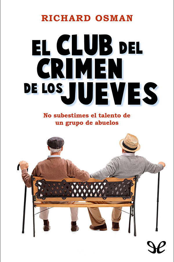 descargar libro El Club del Crimen de los Jueves