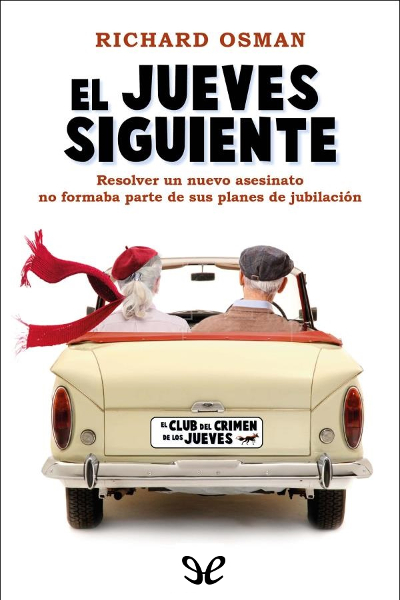 descargar libro El jueves siguiente