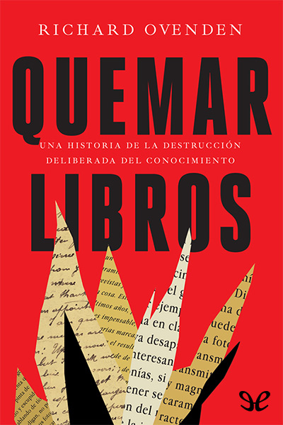 libro gratis Quemar libros