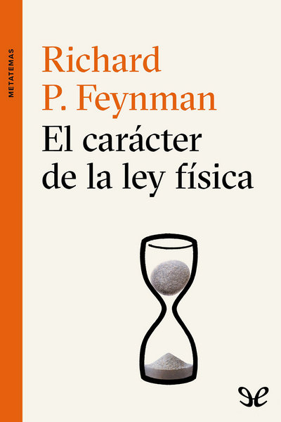 descargar libro El carácter de la ley física