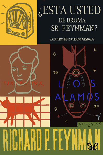 descargar libro ¿Está usted de broma Sr. Feynman?