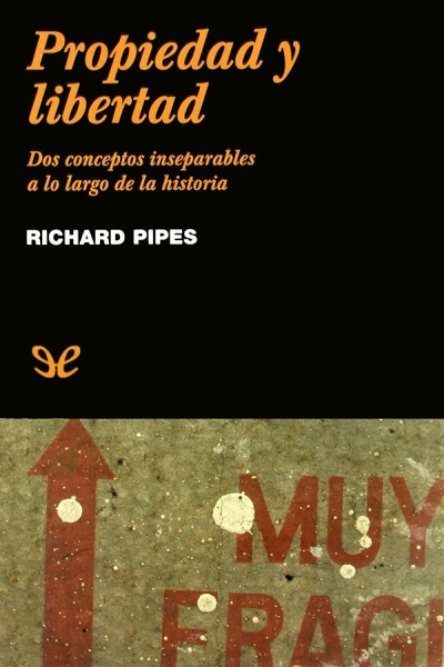 libro gratis Propiedad y libertad