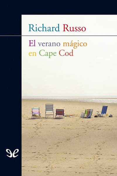 descargar libro El verano mágico en Cape Cod