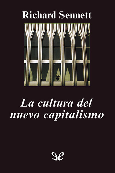 descargar libro La cultura del nuevo capitalismo