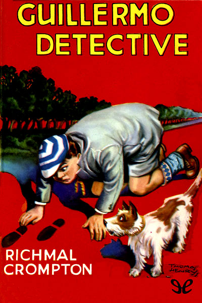 descargar libro Guillermo, detective