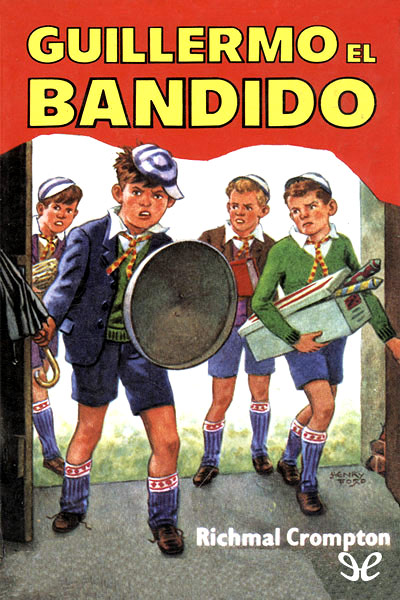 descargar libro Guillermo el bandido