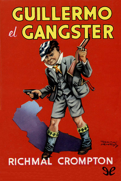 libro gratis Guillermo el gangster