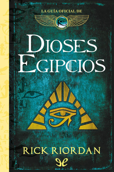 descargar libro Dioses egipcios