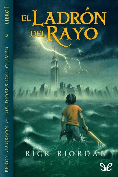 libro gratis El ladrón del rayo