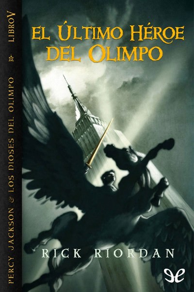 descargar libro El último héroe del Olimpo