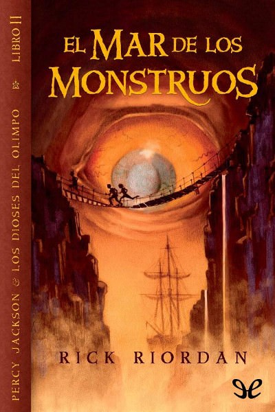 libro gratis El mar de los monstruos