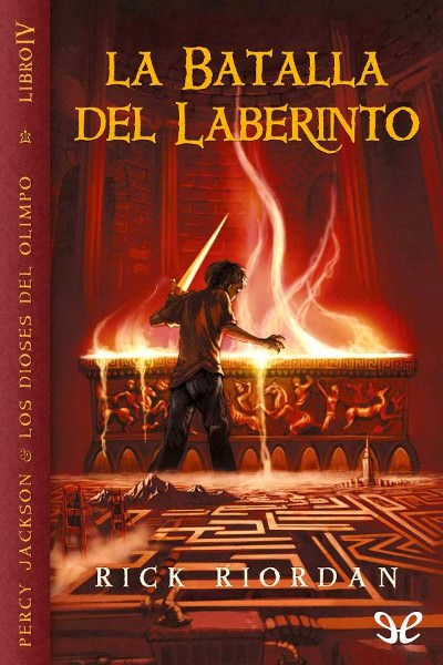 libro gratis La batalla del laberinto