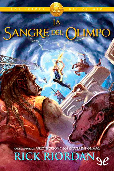 descargar libro La sangre del Olimpo