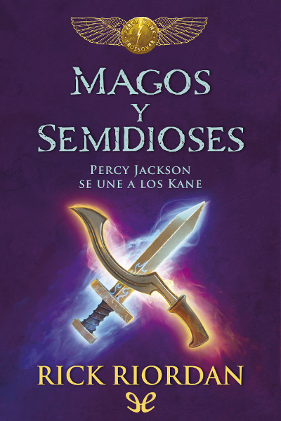 libro gratis Magos y semidioses